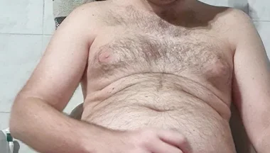 Naked in My Home