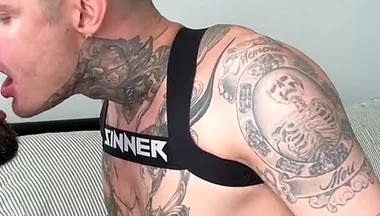 Raw Hot Bareback Fuck Barbermarco_xxx