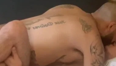 Sexy Gay Tatted Latino Juven Fucks Uncut Twink Jay Magnus Bareback Hardcore
