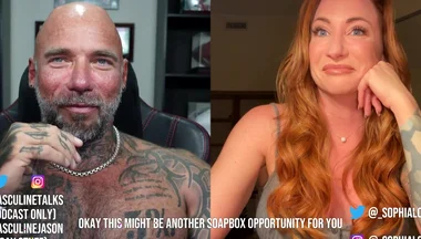 Porn Star Confessions - Sophia Locke Episode 60