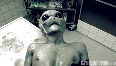 Gay Horror Porn 2 Ufo From Roswell (gay Edition)