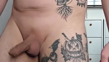 This Chubby Guy Went Crazy