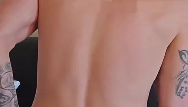 Bisexual Married Stepdad Returns for a Mutual Jerk off and Blowjob Ending by Cumming on Eachother