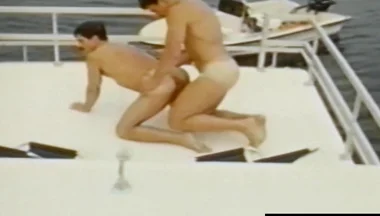 Kyle Hazard Shoves His Big Cock up to Rod Mitchell Hungry Hole