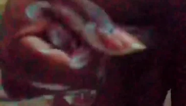 Black Cock Masturbate