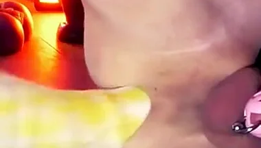 He Almost Pierced My Stomach