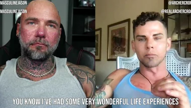 Porn Star Confessions - Archer Croft (episode 61)