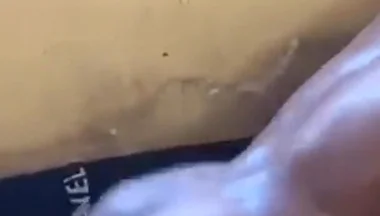 In College Hostel Secretly Having Sex with My Roommate