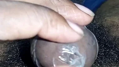 Indian Boy Fucking Doll Pussy with Anal