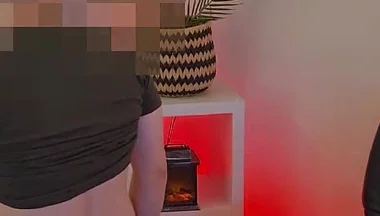 Part 1 - Straight Delivery Twink Tries Anal for the First Time During an Unexpected Threesome with My Straight Friend Chris