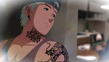 Send Me Stars 7 - After Party - Pt 2 - Boys Love Hentai Anime Yaoi