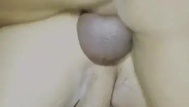 Backroom Fucking