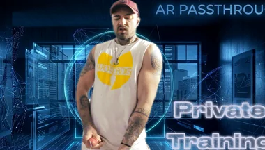 Jack Spanish Holographic Series - Chapter 03 Private Training Session (ar Passthrough