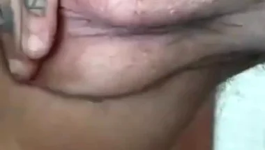 Shaving His Dick and Taking a Shower Shaving