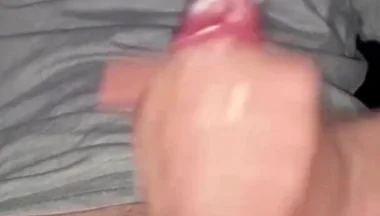 I Jerk off