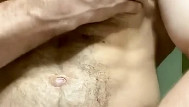 Serve That Big Muscle Stud