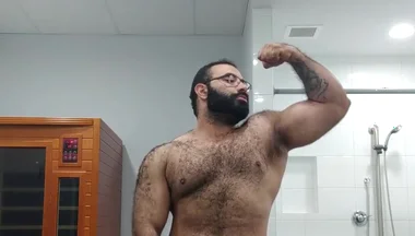 A Quick Post Workout Stretch