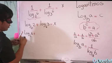 270 Sexual Sum of Erotic Logarithmic Fractions