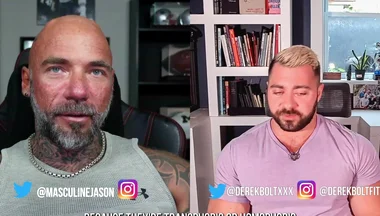 Porn Star Confessions - Derek Bolt (episode 67)