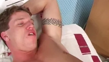 Latino Twink Fuckin Barebac with Friend