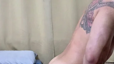 Brenno Villar and Breno Nolasko - Rimming, Sucking and Fucking (part 1)