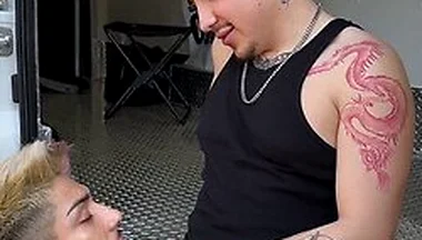 Sucking Big Uncut Cock Caught Public Latino Studs Cumdumpvan
