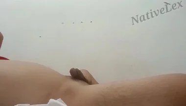 My Brother-in-law's Masturbated