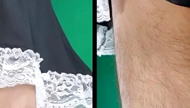 My Third Ever Try on Haul. Full Uncut Version. Split Screen
