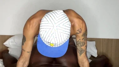 Brazilian and Black Flip Fucking, Fisting and Breeding