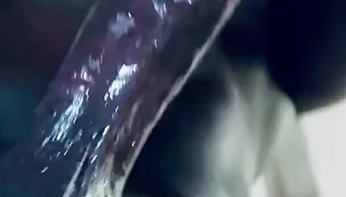 BBC Breeding Clock Hard Masturbation