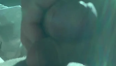 Skinny Redhead Twink Jerked to Intense Orgasm Huge Cumshot