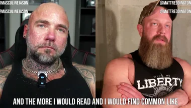 Masculinity, Sexual Difficulties, and the Gay Community with Matt Reddington Episode 3