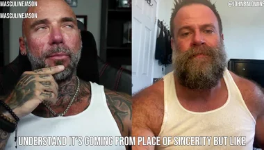 Porn Star Confessions - John Baldwin Episode 68