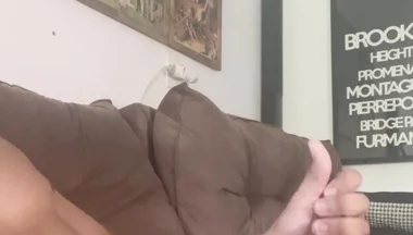 Jerking off