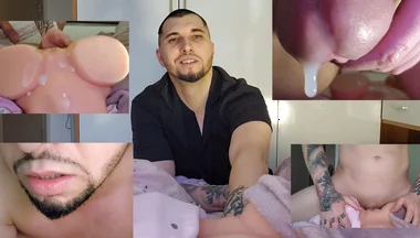 Bwc Fuck Doll and Cum