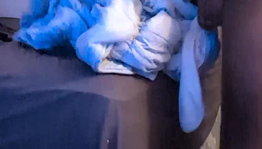 Juicy Ass Humping Orgasm