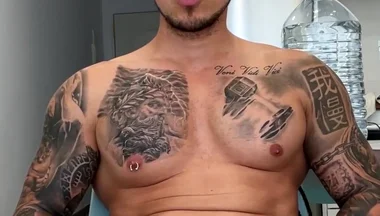 My Big Cock Can Cum with No Touch
