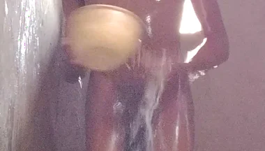 Bathing Alone