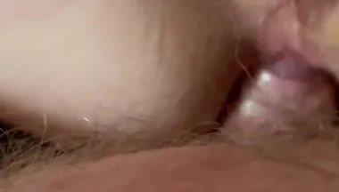 Stepdaddy's Thick Dick Penetrating Me - POV