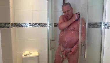 Solo Shower Fun