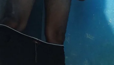 I'm Fucking Doll Big Pussy in Bathroom