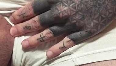 Quick Session with a Nice Cumshot