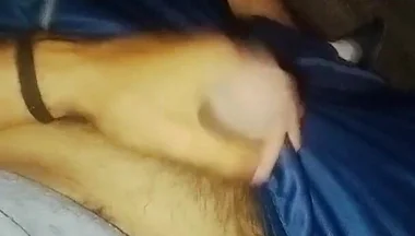 Stretching My Cock in the Mornings