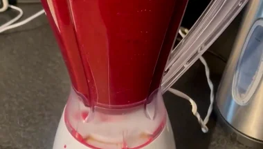 Blended Organic Beetroot