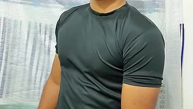Of Young Indian Soldier