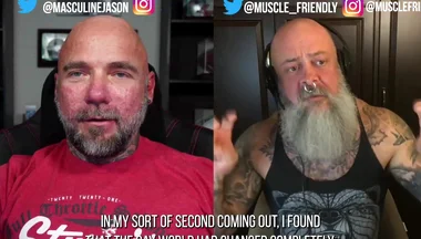 Redemption Interview with Papa Bear (episode 3)