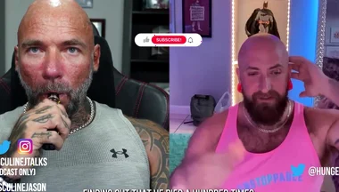 Porn Star Confessions - Hungerff/rj Danvers (episode 70)