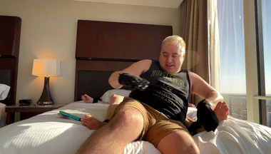 Atlanta: Sparki Tickled on the 63rd Floor