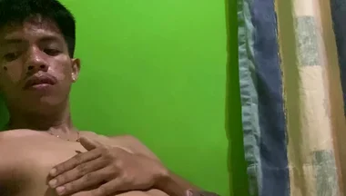 Jameson Island Boy Solo - Filipino Twink Masturbation