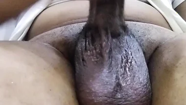 The Boy Gets Naked and Aroused Inside the Room and Masturbates, and He Wants to Have Sex